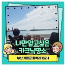 라이크멍 | 부산카크닉명소 차에서 즐기는 6시간 바다멍힐링코스