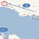 바닷가에 산장 이미지