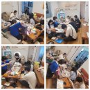 프립 &amp; Ego 봉사자들의 지켜진아이 생일선물 포장 방문봉사(2026.7.25) 이미지