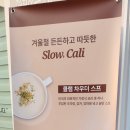 슬로우캘리강서한강