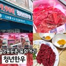 양지-3300 | 강동 둔촌동 정육점 추천 청년한우 육회, 불고기 내돈내산 후기