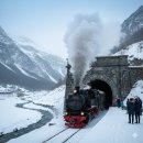 알프스주유소 | 자동차여행①] 심플론 자동차 열차 완벽 가이드– 이탈리아에서 스위스까지, 알프스를 터널로 넘는 방법