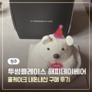 마이해피데이 | 투썸플레이스 청주지웰시티점 '투썸 해피데이베어' 홀케이크 가격 내돈내산 구매후기