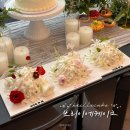 부천중동리슈빌엔클래스 | 부천 신중동역 생화케이크 브리이에케이크 주문제작 케이크 내돈내산 후기