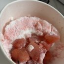 설빙(고산점) | 의정부 빙수맛집 *설빙-고산점* 여름신상 “수박듬뿍화채설빙” 배달후기