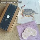 해피한 안경 | 국립중앙박물관 굿즈샵 방문후기 | 내돈내산 손거울, 안경닦이, 달항아리 마그넷 구매