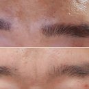 디자인수다 | 송파자연눈썹 남자도 자연스럽게 잠실자연눈썹 수다메이크업 후기