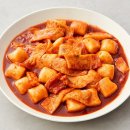 황금떡볶이 이미지