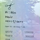 에이린헤어 이미지