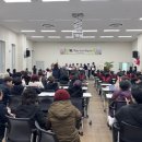 중학학력인정 성인문해교육 | 파주시 문해교육기관 ‘파주한마음교육관’,39명 만학도 ‘중학 학력인정’ 졸업 결실