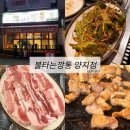 불타는깡통양지점, 용인양지돌판구이, 가성비맛집...맛집, 내돈내산 리얼후기 / 가성비 대박인 고기집...