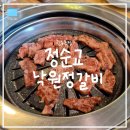 송도로85번길 | [광주] 정순교낙원정갈비 광주본점 광주 현지인 존맛 토요일 웨이팅 후기