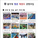 동아대 이지태권도 이미지