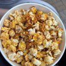백억커피안산문화 | 커피와 달콤한 조합☕ 백억커피 카라멜팝콘 솔직 후기