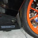 [완료] KTM RC390 꾸밀 차량 판매 합니다. 이미지