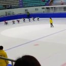 제31회 회장배 전국남녀 쇼트트랙 스피드스케이팅대회(2015) 여초3,4 학년 1500미터 결승 이미지