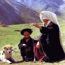 柯尔克孜族 --키르기즈(kirghiz)족 이미지