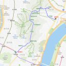 광우산악회 2023년 4월 산행 안내 - 아차산 - 이미지