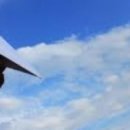 종이비행기 이미지