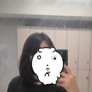 [등촌역] [한나헤어] 등촌동 미용실 커트 후기 | 커트만 하려다 염색까지 하고 온 이유 ✂️ (1)
