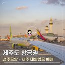 푸른바다PC방 | 제주도 항공권 특가 제주-청주공항 국내선 대한항공 예매 탑승 후기