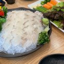 수원 물회, 도다리회 맛집 아리랑회수산 후기
