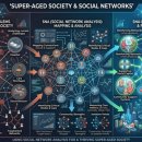 미성자원환경 | 초고령 사회와 소셜 네트워크: 고령화 문제 연구 사례