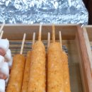핫바랑핫도그