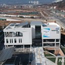 유성도서관 1층 뉴시스