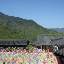 창원 광산사 목조보살좌상 이미지