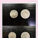 여행 중 뜻밖의 수확: 나라별 동전 모으기 이미지