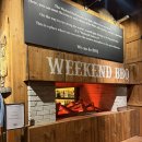 Weekend(위캔드) | 남양주 데이트 맛집 위캔드 비비큐, 분위기 좋은 바비큐 레스토랑