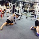 김지호 복싱 다이어트 이미지