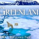 Greenland 4K - Scenic Relaxation Film with Mediation Music - Nature Video 4 이미지