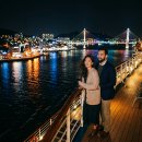 은하수 | 여수 밤바다 요트 크루즈 투어 선상 불꽃놀이 야경 힐링 여행 후기