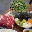 듬뿍듬뿍식당 | [경기/안산] 고잔동 샤브샤브 맛집 청도미나리식당 ㅣ 미나리 듬뿍 샤브샤브 후기