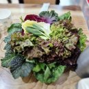 산골짜기쌈밥마을 | 산골짜기쌈밥마을 / 수원 제육볶음, 우럼쌈장 맛있는 쌈밥