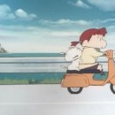 팔거천 산책로 이미지