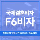 공인케이번역행정사사무소 | F6비자신청 , 케이비자 행정사가 알려주는 업무 절차