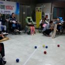 장애인 보치아 프로그램 이미지