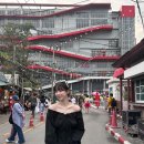 방콕 여행간 카리나 이미지