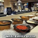 설악 | 애슐리퀸즈 켄싱턴리조트 설악비치점 후기