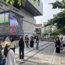 서울·성북 미디어문화마루 앞 이미지