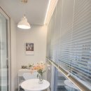 (주)리앤씨 | [22py] 백송마을 선경 코오롱 8단지아파트│화이트 인테리어│신혼집 꾸미기│리앤씨 인테리어