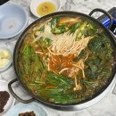 풍년식당 | 몸보신 제대로 한 답십리 맛집 "풍년식당" 오리 전골 후기
