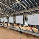 동천 태양광발전소 이미지