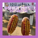 두물머리 화장실 | [양평]두물머리&amp;두물머리 연핫도그 후기