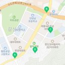 갈뫼초교사거리 이미지