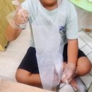 가족과 함께 과일청 만들기 이미지