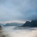 태항산 트레킹 1) 천계산 홍암대협곡, 운봉화랑 이미지